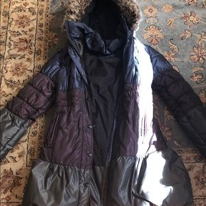 FRENCH DESIGNER Catimini Winter Coat